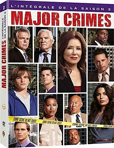 Major Crimes Saison 2 Bon état -  reconditionné disponible sur Label Emmaüs